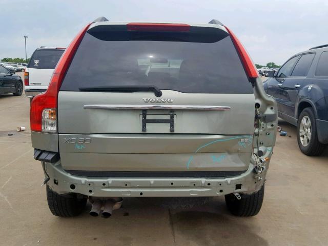 YV4CY982471366156 - 2007 VOLVO XC90 3.2 GREEN photo 9