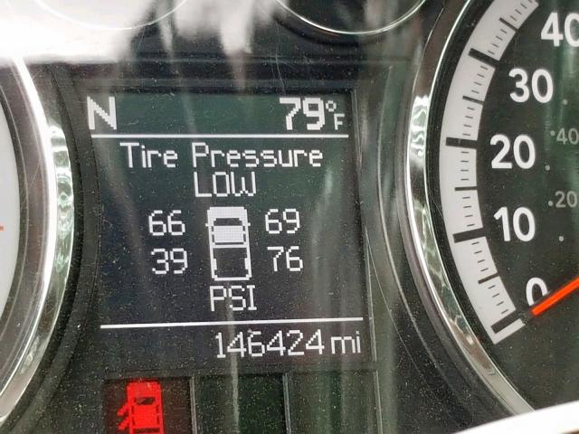 3C6UD5DL1CG158684 - 2012 DODGE RAM 2500 S თეთრი ფოტო 8