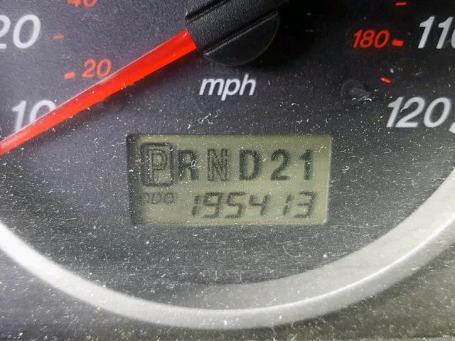 4F2CZ06144KM09390 - 2004 MAZDA TRIBUTE ES 灰色 照片 8