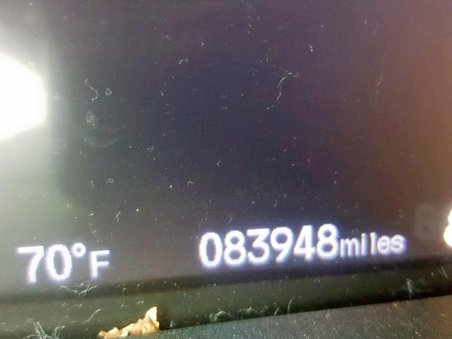 2HGFG3B00FH530964 - 2015 HONDA CIVIC EXL 黑色 照片 8