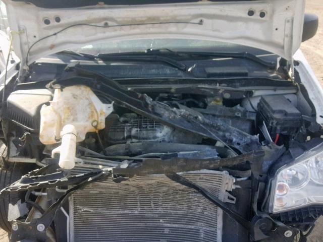 2C4JRGAG2DR607379 - 2013 RAM TRADESMAN WHITE photo 7