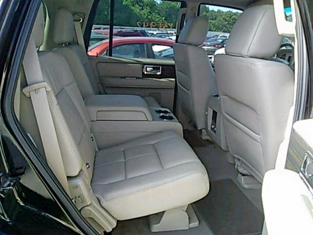 5LMFU28598LJ06007 - 2008 LINCOLN NAVIGATOR BLACK photo 6