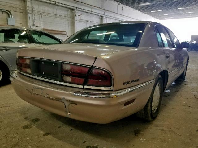 1G4CW52K3X4624011 - 1999 BUICK PARK AVENU GOLD photo 4