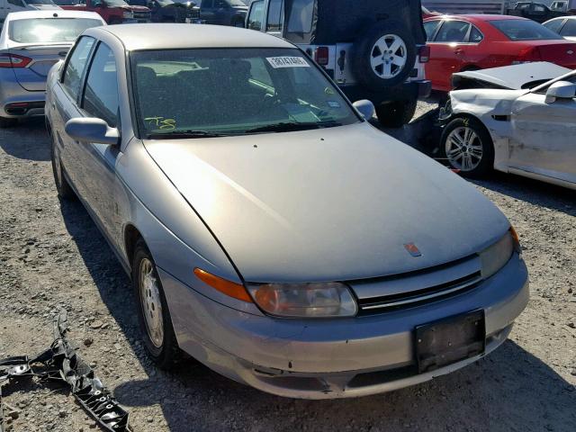 1G8JW52R6YY627014 - 2000 SATURN LS2 GRAY photo 1