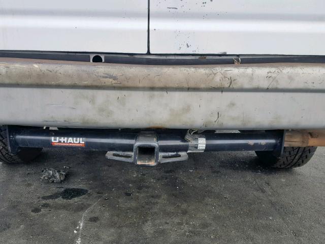 1FBHE31G0RHB71979 - 1994 FORD ECONOLINE WHITE photo 9