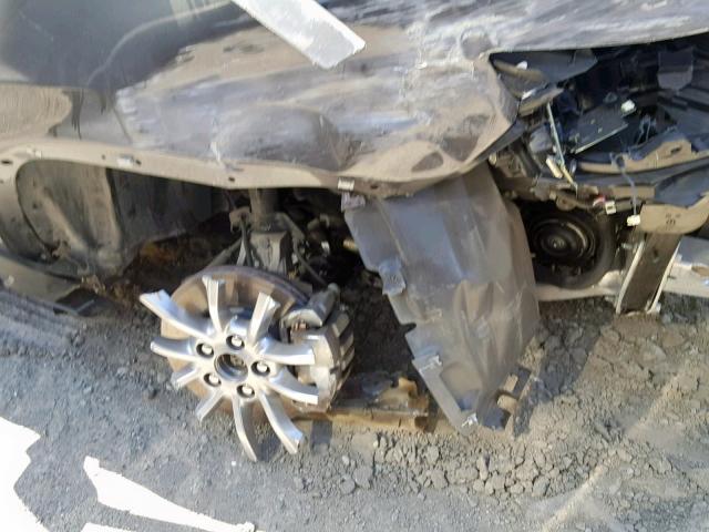 1C4PJMLB8KD314359 - 2019 JEEP CHEROKEE L GRAY photo 9