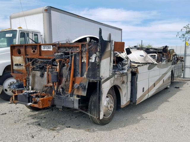 1FCNF53S7Y0A06923 - 2000 FORD F550 SUPER BURN photo 2