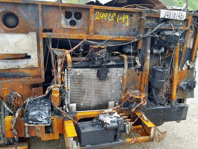 1FCNF53S7Y0A06923 - 2000 FORD F550 SUPER BURN photo 7