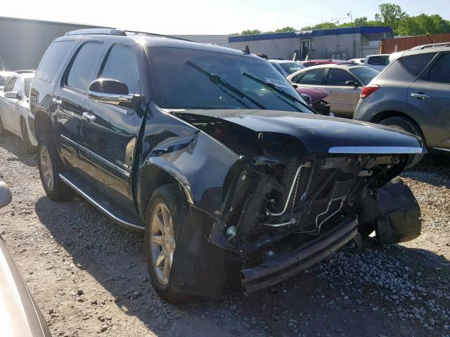 1GKS1EEF9DR229444 - 2013 GMC YUKON DENA BLACK photo 1