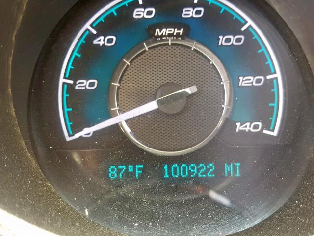 1G1ZK577194142955 - 2009 CHEVROLET MALIBU LTZ 白色 照片 8