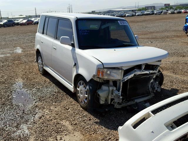 JTLKT324864105697 - 2006 TOYOTA SCION XB 白色 照片 1