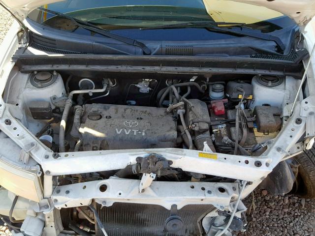 JTLKT324864105697 - 2006 TOYOTA SCION XB 白色 照片 7
