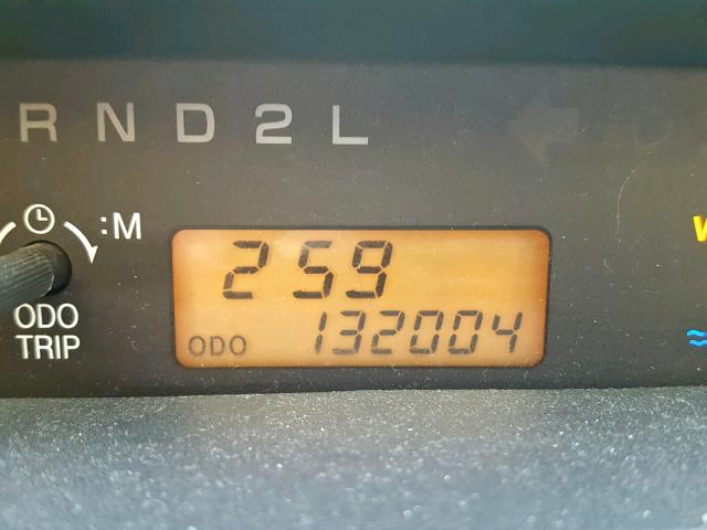 JTLKT324864105697 - 2006 TOYOTA SCION XB 白色 照片 8