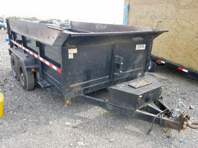 4C9BU1229DE020038 - 2013 GRIF TRAILER BLACK photo 1