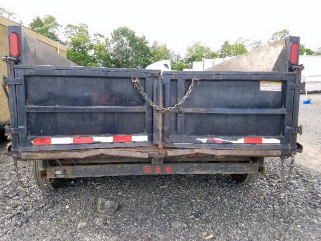 4C9BU1229DE020038 - 2013 GRIF TRAILER BLACK photo 5