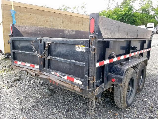 4C9BU1229DE020038 - 2013 GRIF TRAILER BLACK photo 6