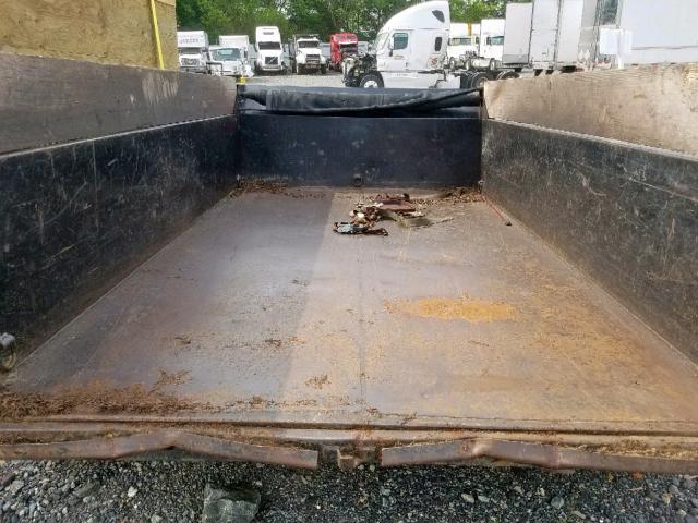 4C9BU1229DE020038 - 2013 GRIF TRAILER BLACK photo 7