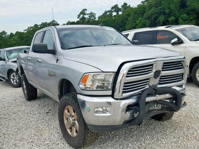 3C6UR5DL4FG569213 - 2015 RAM 2500 SLT SILVER photo 1