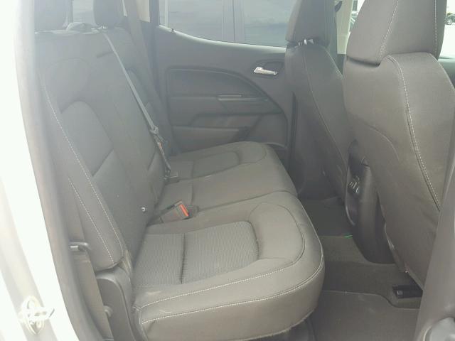 1GCGSCEN5J1173880 - 2018 CHEVROLET COLORADO L SILVER photo 6