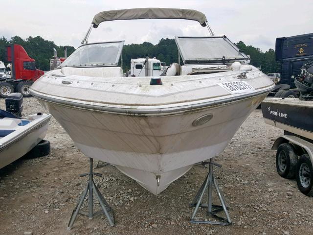 GFNMV110H506 - 2006 FOUR RUNABOUT TWO TONE photo 9