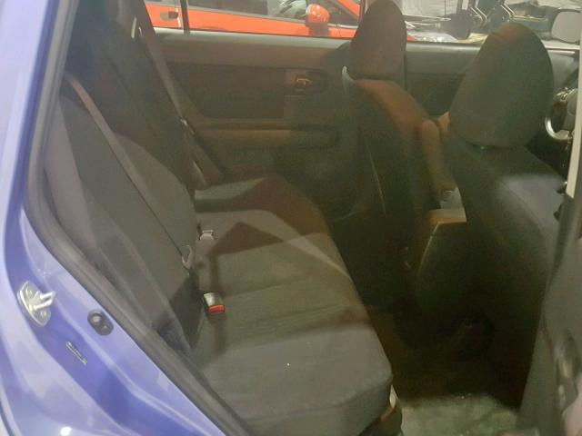 JTLZE4FE8A1116954 - 2010 TOYOTA SCION XB 紫色 照片 6