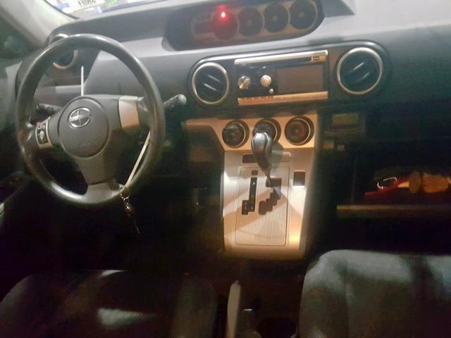 JTLZE4FE8A1116954 - 2010 TOYOTA SCION XB 紫色 照片 9