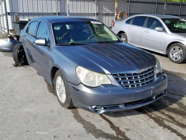 1C3LC56R18N224744 - 2008 CHRYSLER SEBRING TO GRAY photo 1