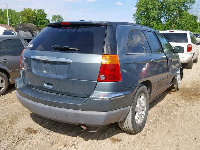 2A4GM68406R672808 - 2006 CHRYSLER PACIFICA T GRAY photo 4