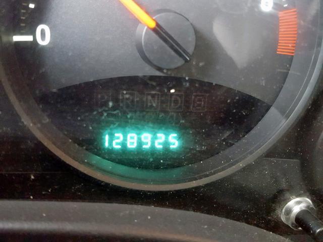 1J4FT47A09D194181 - 2009 JEEP COMPASS SP წითელი ფოტო 8