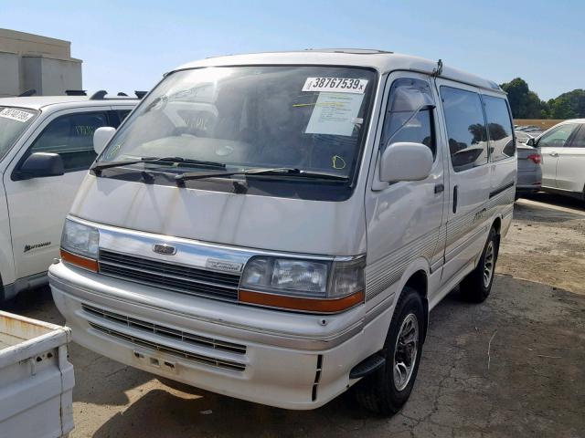 LH1070012669 - 1991 TOYOTA ALL OTHERS WHITE photo 2