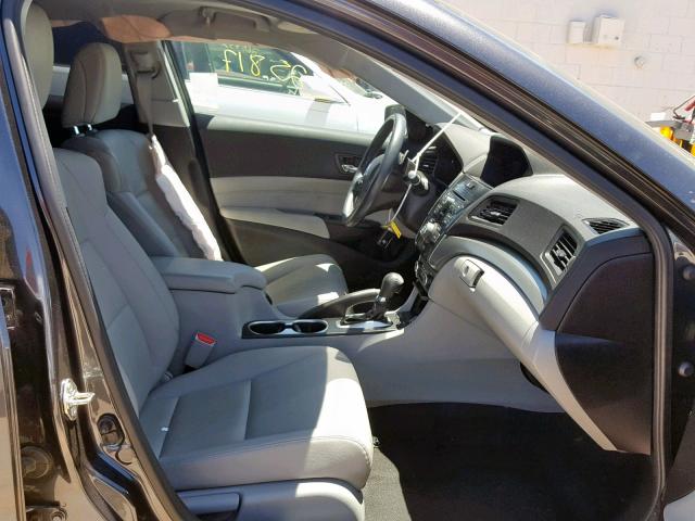 19UDE2F3XGA021525 - 2016 ACURA ILX BASE Boz foto 5