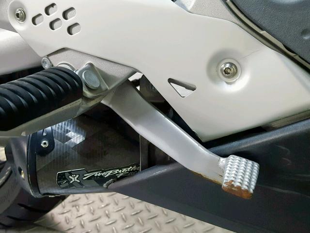 JKAEXEC119DA35037 - 2009 KAWASAKI EX650 C 绿色 照片 13