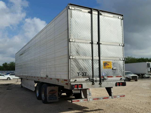 1UYVS2530DU593308 - 2013 UTILITY REEFER SILVER photo 4