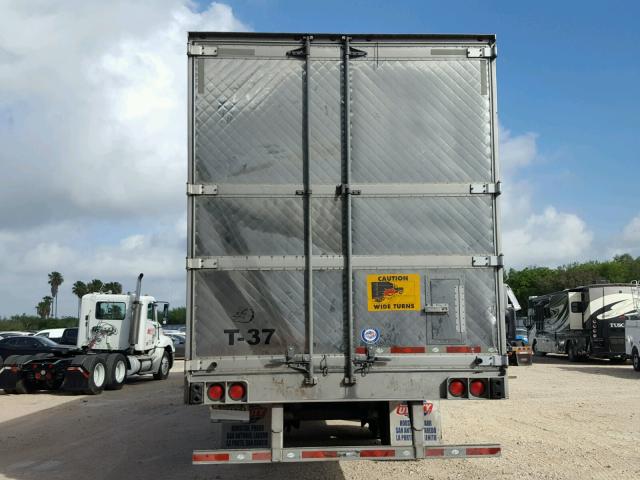 1UYVS2530DU593308 - 2013 UTILITY REEFER SILVER photo 5