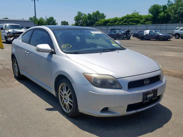 JTKDE177350044053 - 2005 TOYOTA SCION TC 银色 照片 1