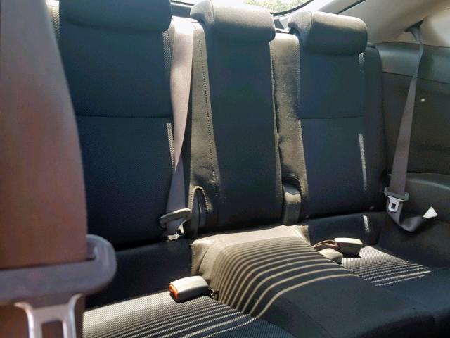 JTKDE177350044053 - 2005 TOYOTA SCION TC 银色 照片 6