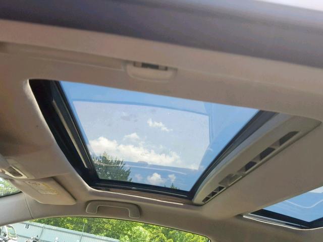 JTKDE177350044053 - 2005 TOYOTA SCION TC 银色 照片 9