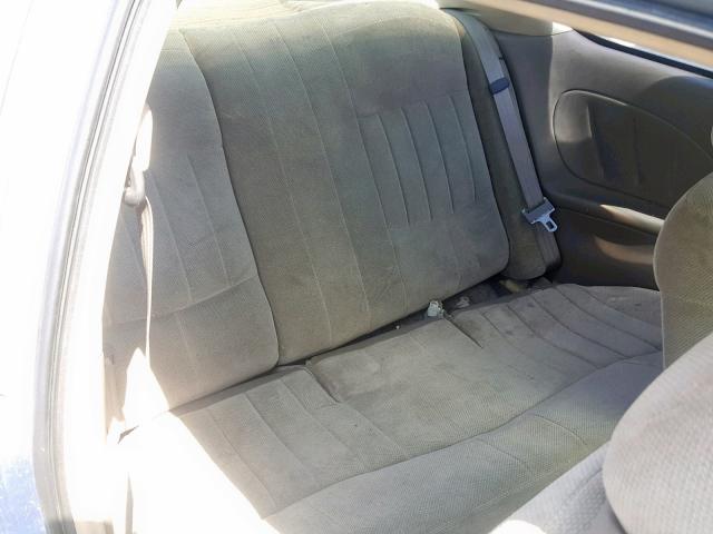 1G2NE12E2XM878851 - 1999 PONTIAC GRAND AM S BLUE photo 6