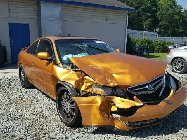 19UYA42671A004326 - 2001 ACURA 3.2CL TYPE GOLD photo 1
