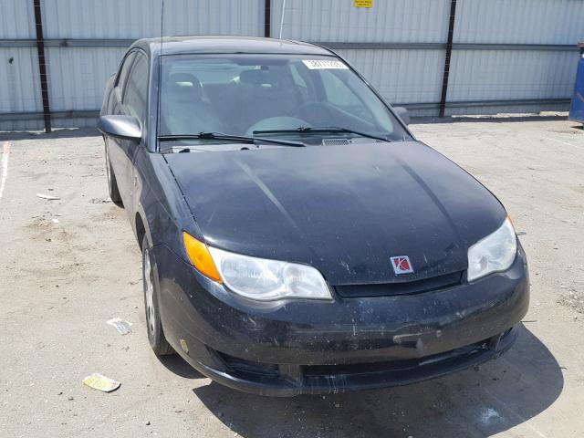 1G8AN12F95Z168987 - 2005 SATURN ION LEVEL BLACK photo 9