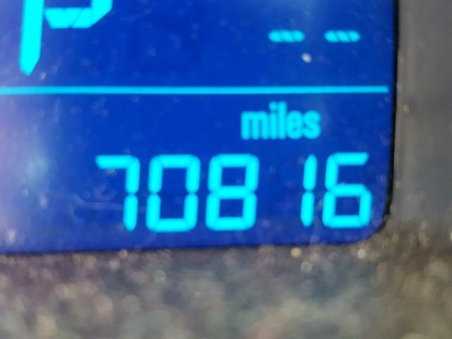 1G1JA6SH7D4127956 - 2013 CHEVROLET SONIC LS 银色 照片 8