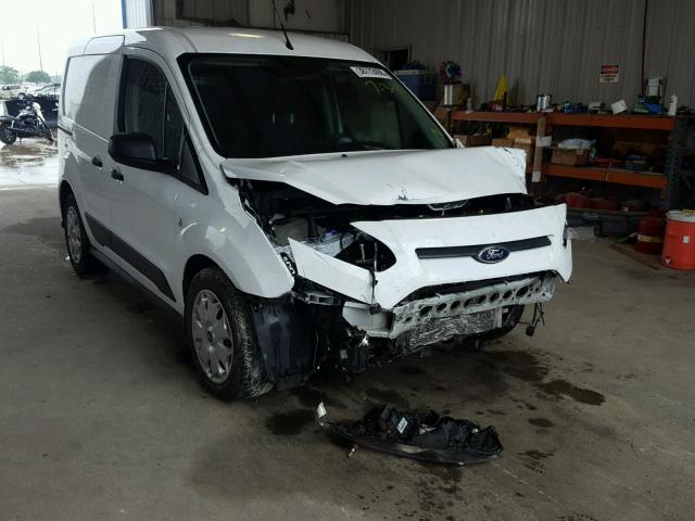 NM0LS6F71F1189868 - 2015 FORD TRANSIT CO WHITE photo 1