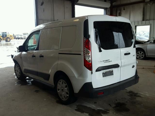 NM0LS6F71F1189868 - 2015 FORD TRANSIT CO WHITE photo 3