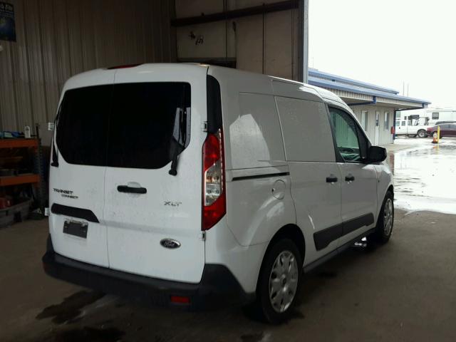 NM0LS6F71F1189868 - 2015 FORD TRANSIT CO WHITE photo 4