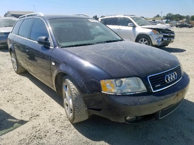 WAUVT64B73N059756 - 2003 AUDI A6 3.0 AVA BLUE photo 1