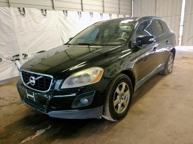 YV4982DL4A2079319 - 2010 VOLVO XC60 3.2 BLACK photo 2