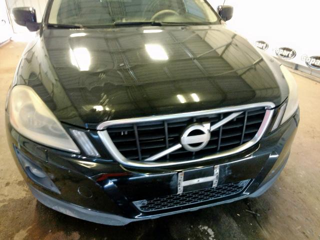 YV4982DL4A2079319 - 2010 VOLVO XC60 3.2 BLACK photo 9