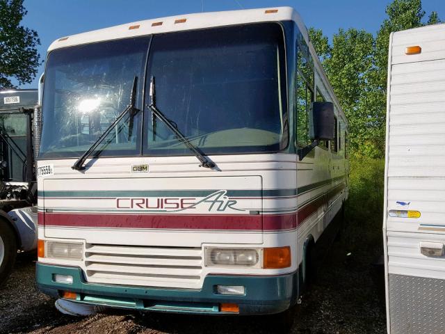 3FCMF53G8RJB08299 - 1994 FORD 530 WHITE photo 2