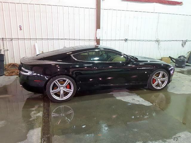 SCFAD01A27GA07022 - 2007 ASTON MARTIN DB9 BLACK photo 19