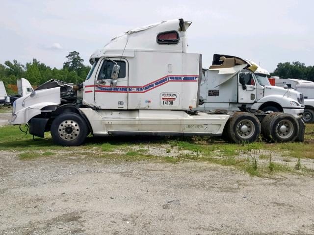 1FUJA6CG14LM10848 - 2004 FREIGHTLINER CONVENTION WHITE photo 10